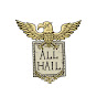 All Hail logo