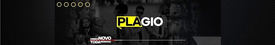 PLAGIO NA TV YouTube channel avatar