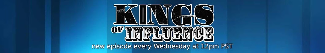 Kings of Influence Avatar channel YouTube 