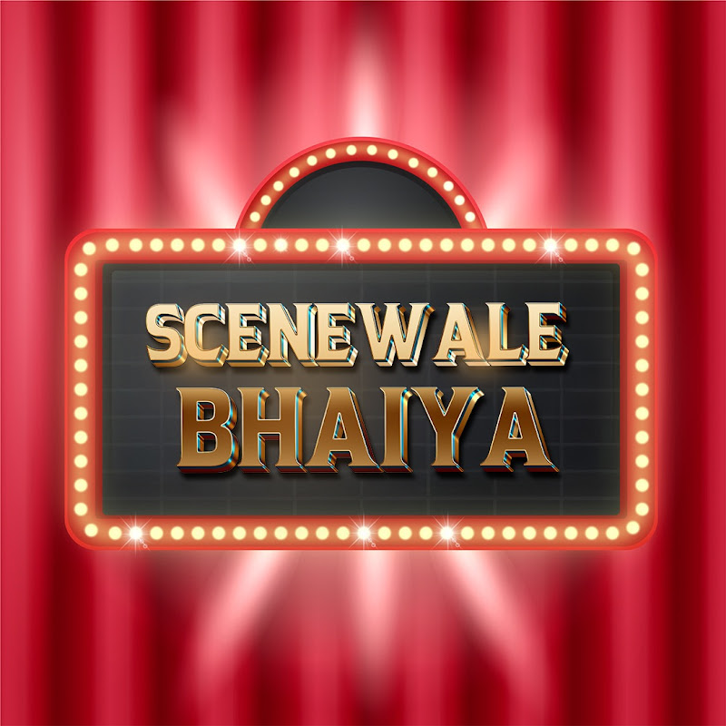 Scenewale Bhaiyya Logo