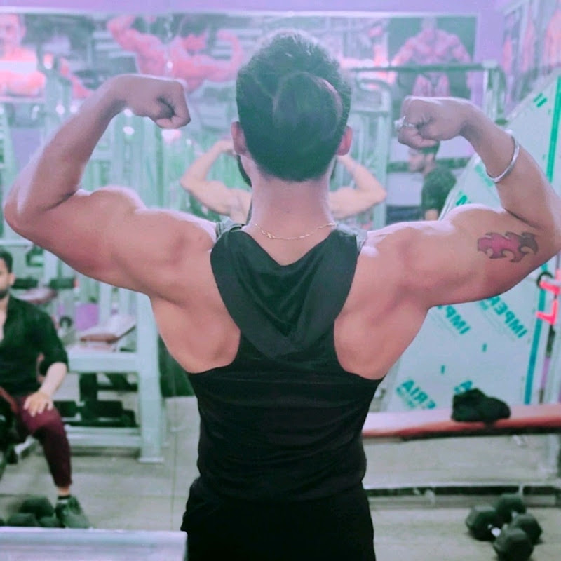 Unisex Fitness