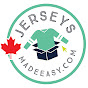 JerseysMadeEasy.com logo