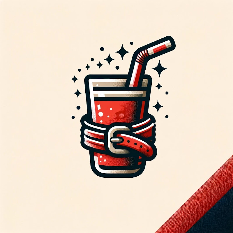 UnbuckledStraw icon