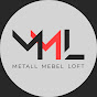 MML metall mebel loft