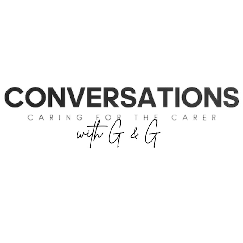 Conversations with G & G Logo