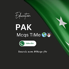 PaK MCQs TiMe ☃️🌎