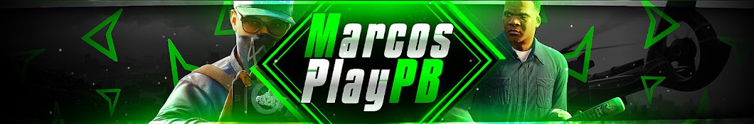 Marcos PlayPB YouTube channel avatar