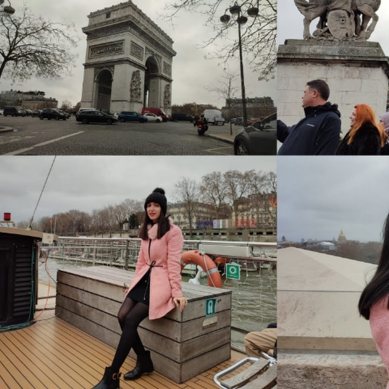 مغتربة في فرنسا immigrée en france