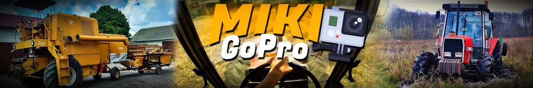 MikiGoPro YouTube kanalı avatarı
