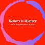 History is Mystery logo