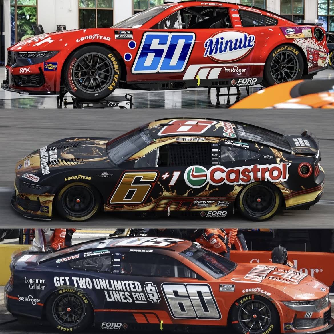 Post from NASCAR DUDE