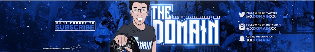 theDomain | Ø¯ÙˆÙ…ÙŠÙ† YouTube kanalı avatarı