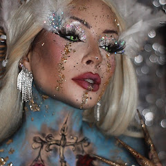 Bruna Luíza makeup avatar