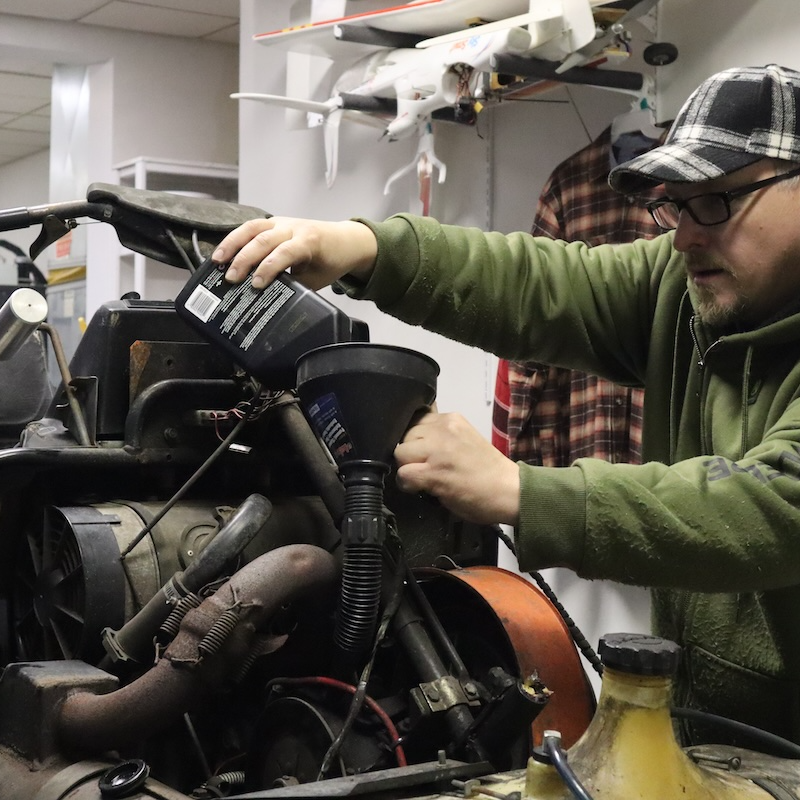 Post from Off Grid Engineering