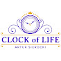 Clock of Life TV - Parapsychology and Methapshyics logo