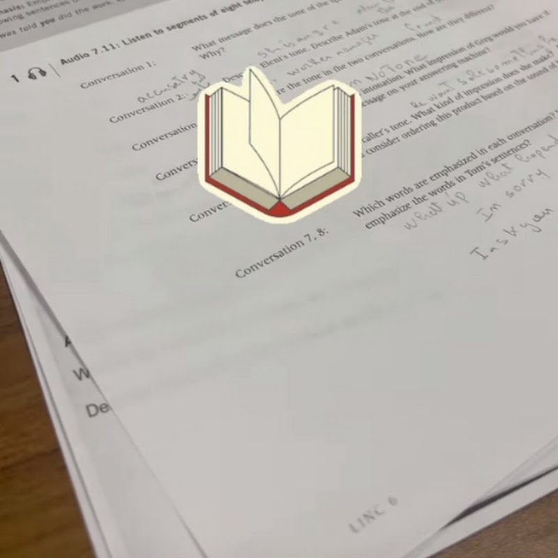 شعار قناة الدعم في اللغة الانجليزية الثانوي Mrs. Adjeroud