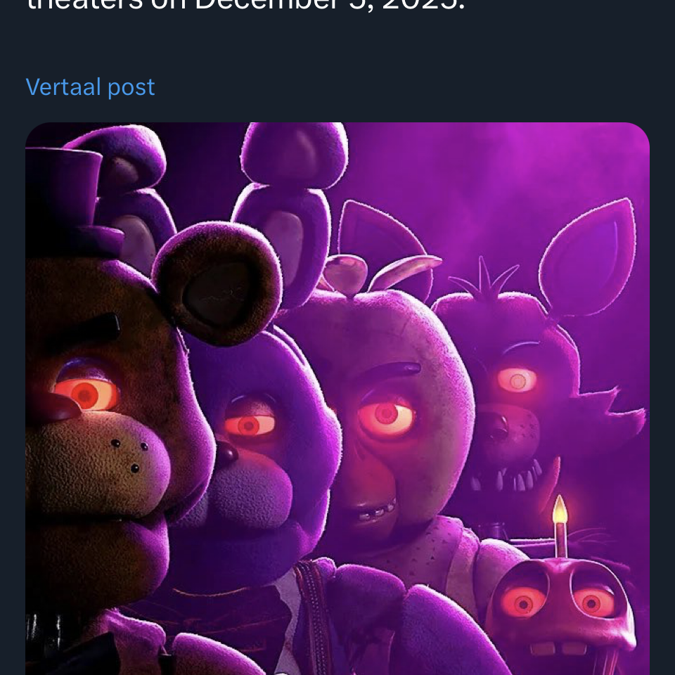 Post from Luigi Marinus Gaming