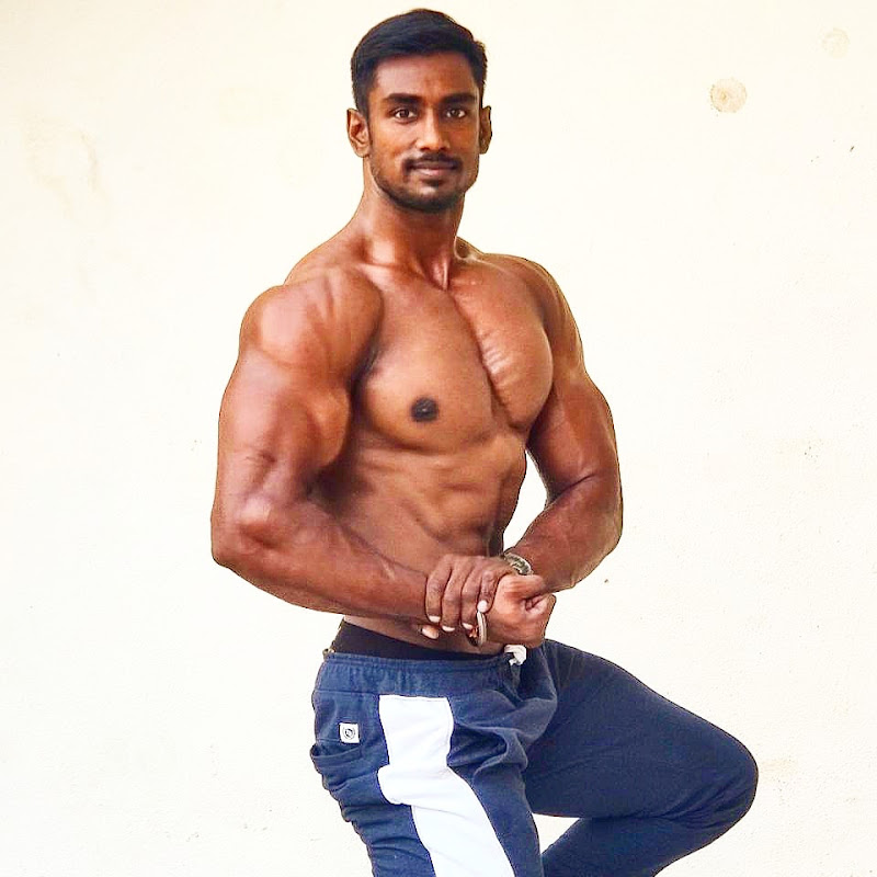 Ravi B Fit