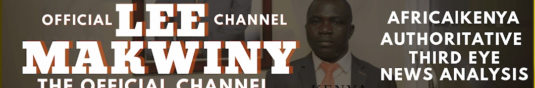 Kenya News Аватар канала YouTube