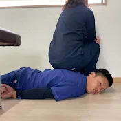 鬼嫁と旦那