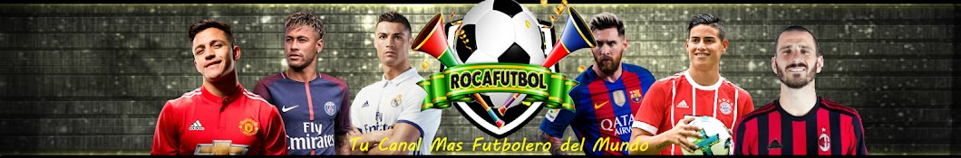 Rocafutbol Bolivia YouTube kanalı avatarı