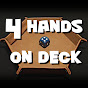 4 Hands on Deck logo