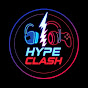 Hype Clash logo