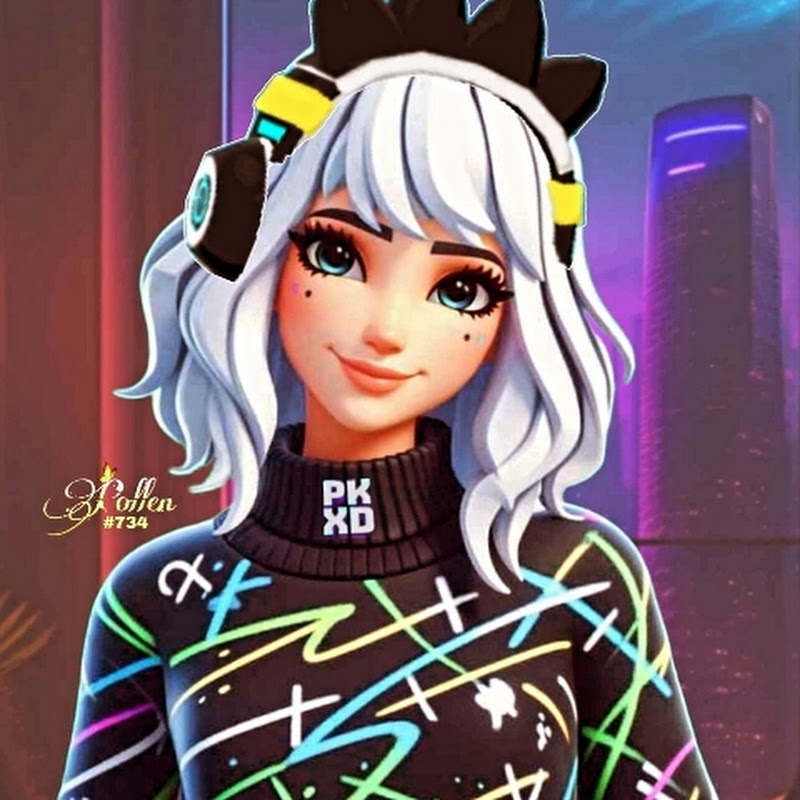 Hire PKXD POLLEN — Gaming Challenges & Montages YouTube creator for sponsorships