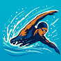 Swim with gaurav logo
