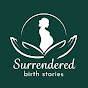 Surrendered Birth Stories logo