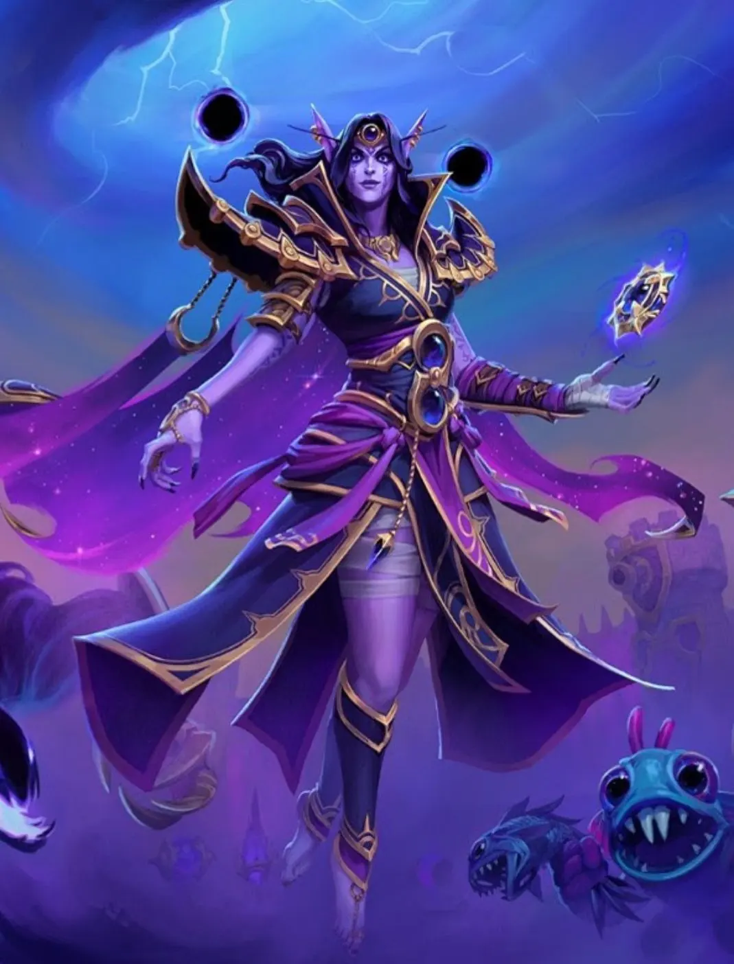 Xal’atath arriva in Heroes of the Storm: primo nuovo eroe dopo quasi sei anni - immagine 2