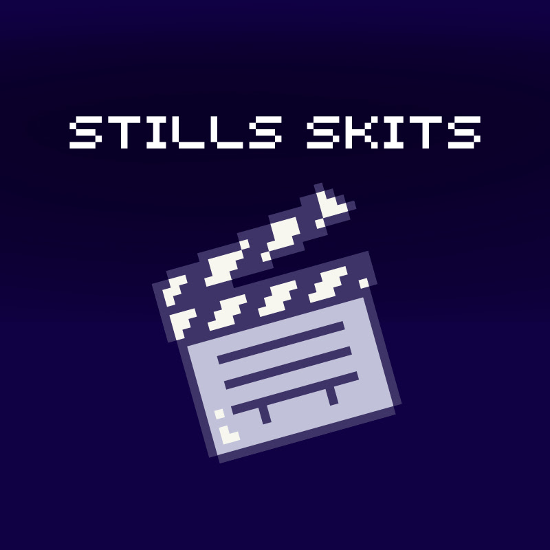 Stills Skits channel logo