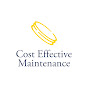 Cost Effective Maintenance logo