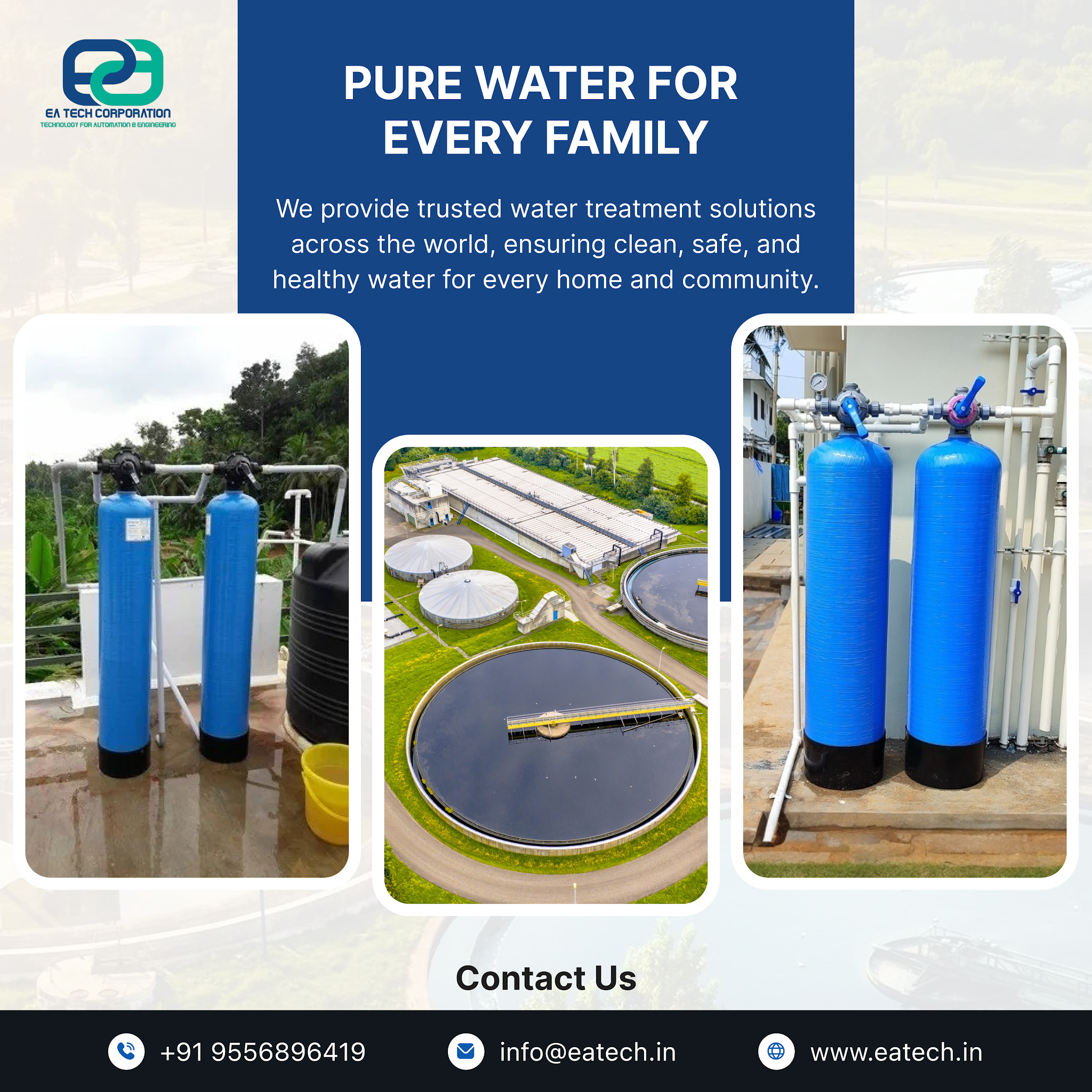 Post from Eatech Corporation