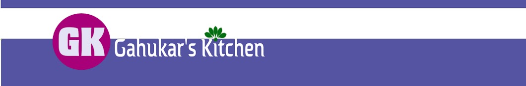 Gahukar's Kitchen Avatar canale YouTube 