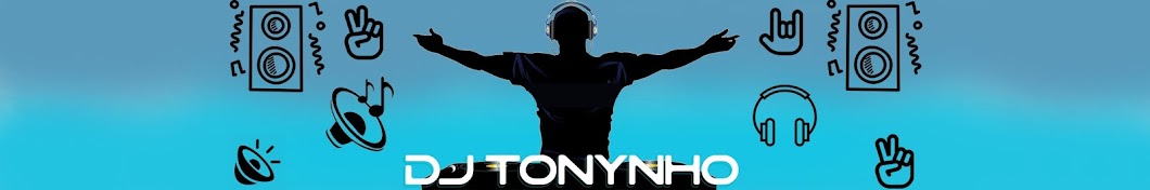 Dj Tonynho JP YouTube kanalı avatarı