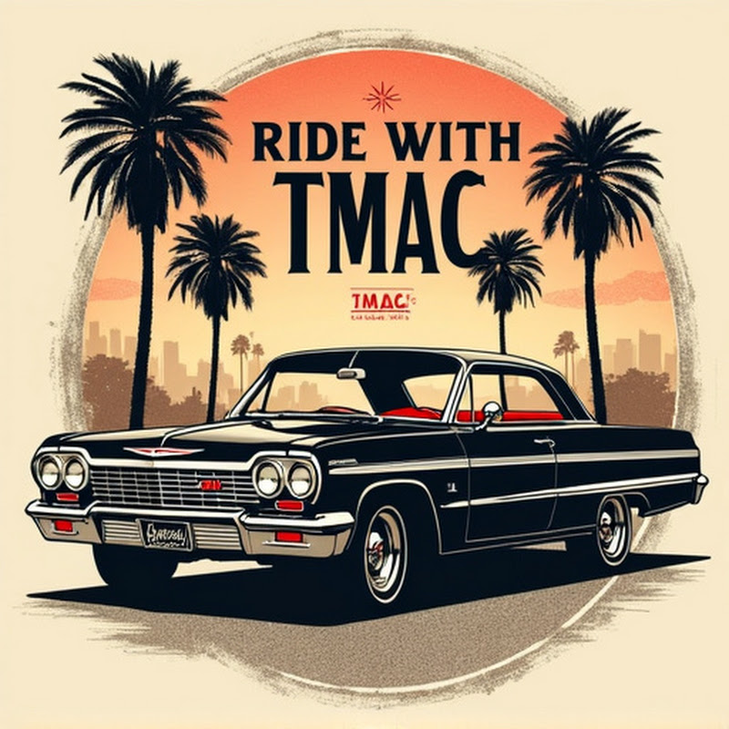 Ride With Tmac 