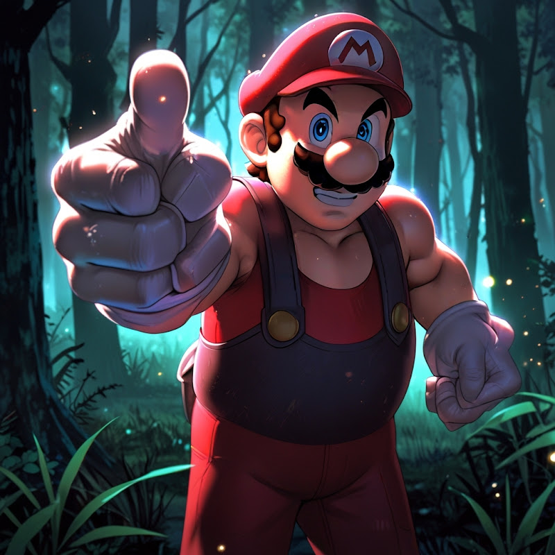 Mario pik
