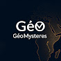 GÉO MYSTÈRES logo