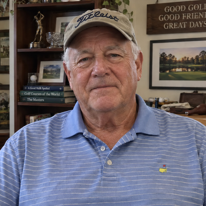 Grandpa Joe Golf