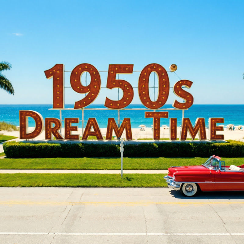 1950s Dream Time