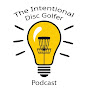 The Intentional Disc Golfer Podcast logo