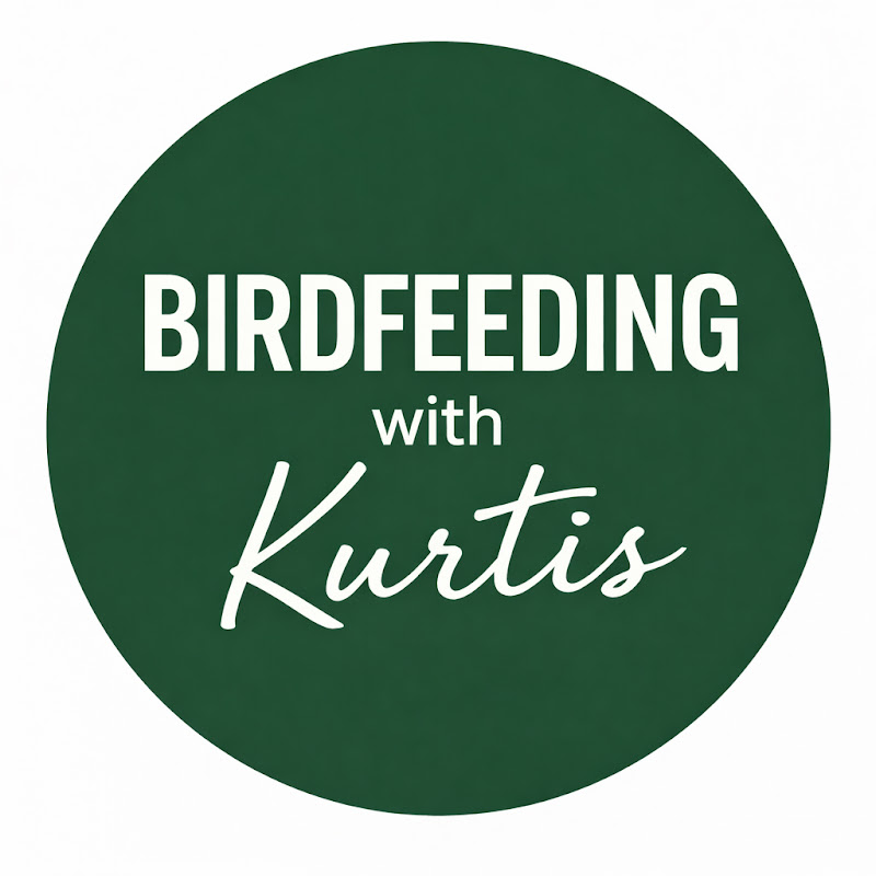Birdfeeding with Kurtis