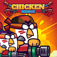 Chicken Merge icon