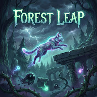 Forest Leap icon
