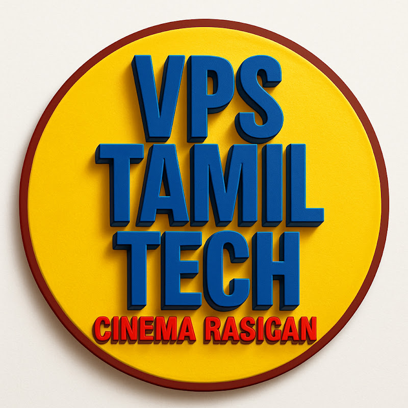 VPS Tamil Tech & Vlog 2.0