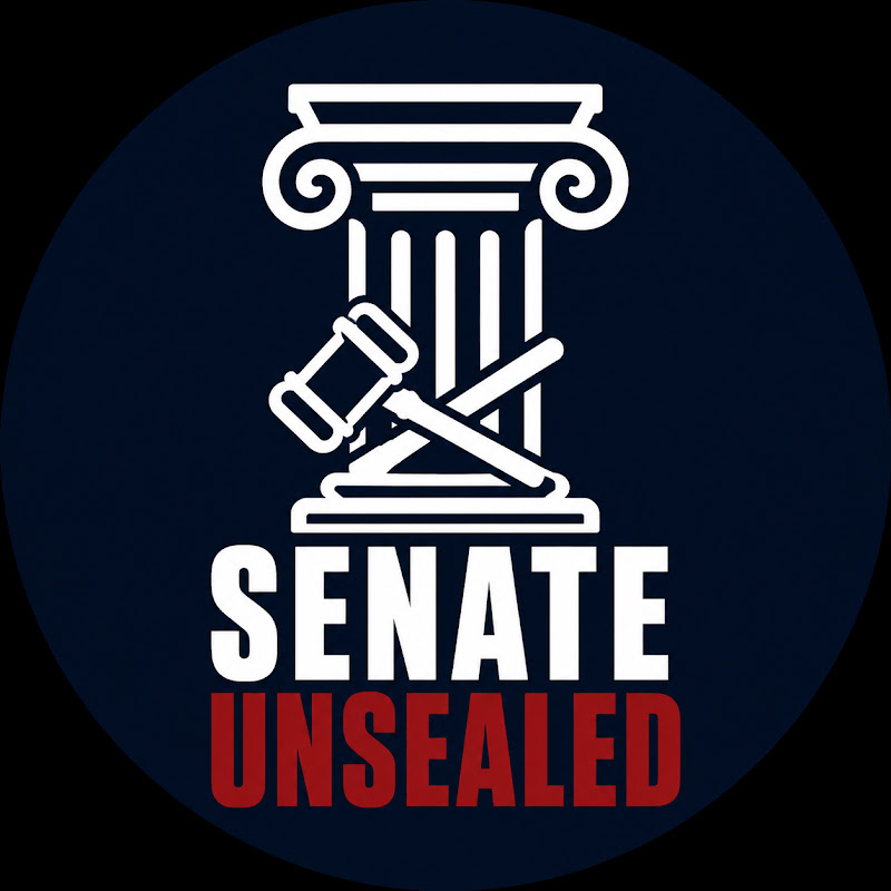 Imagen del canal Senate Unsealed