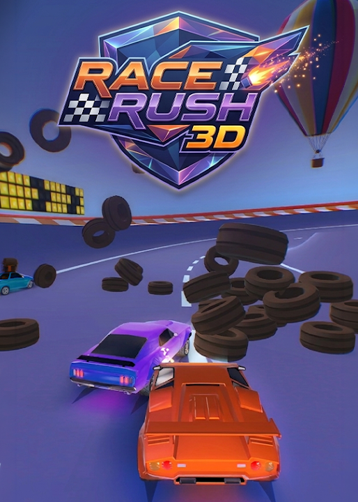 Race Rush 3D — cover art