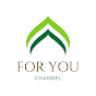 FOR YOU logo