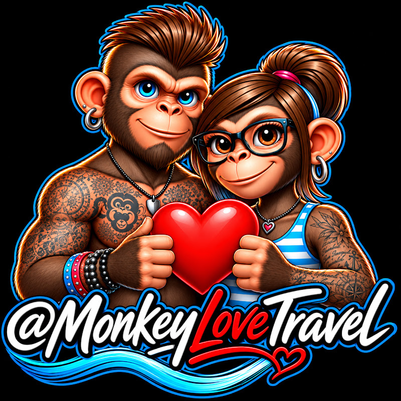 MonkeyLove Travel
